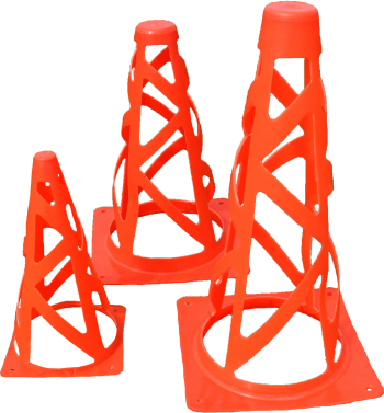 Collapsible Cones 9